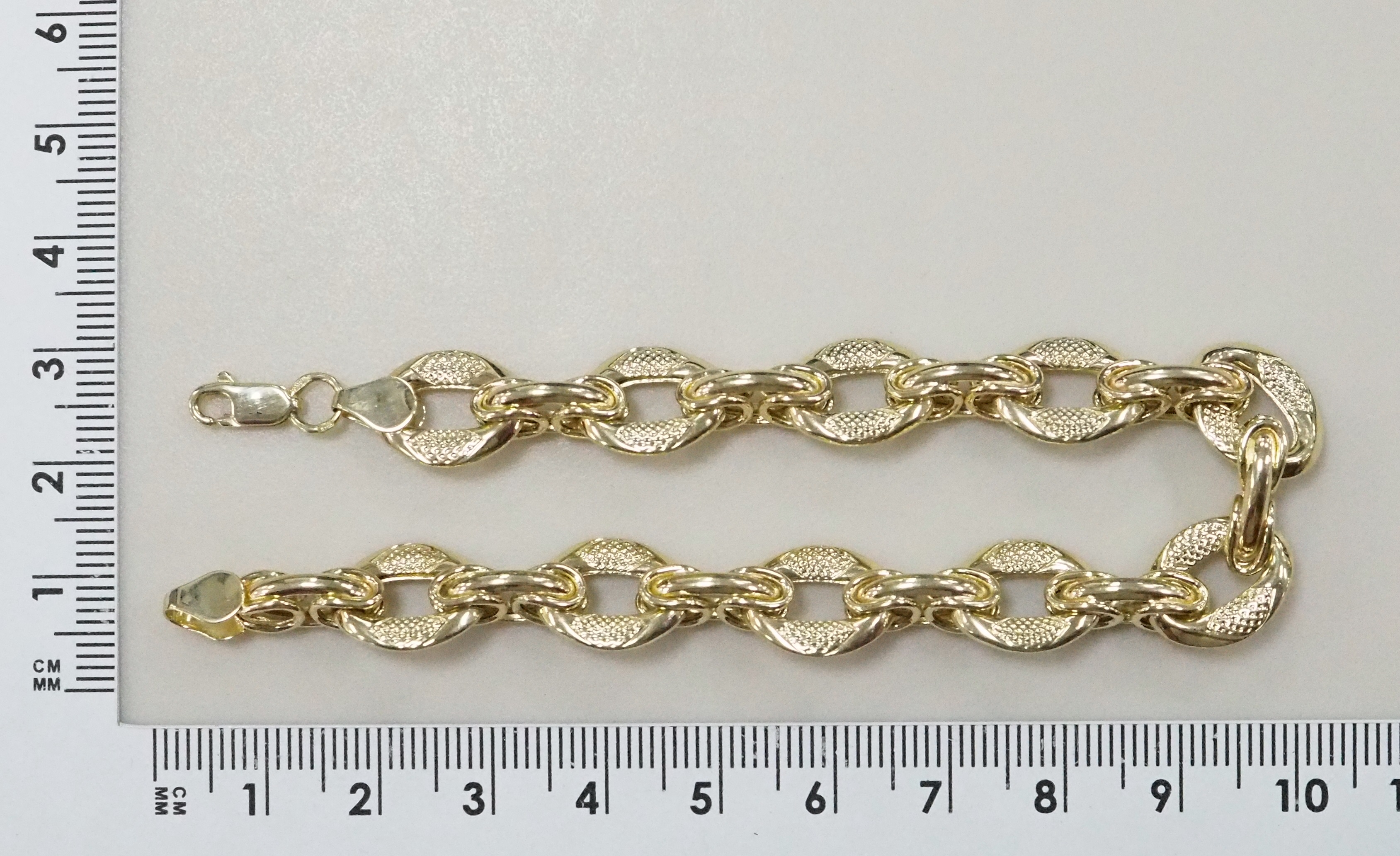 10119-000066 Браслет (Au 585)